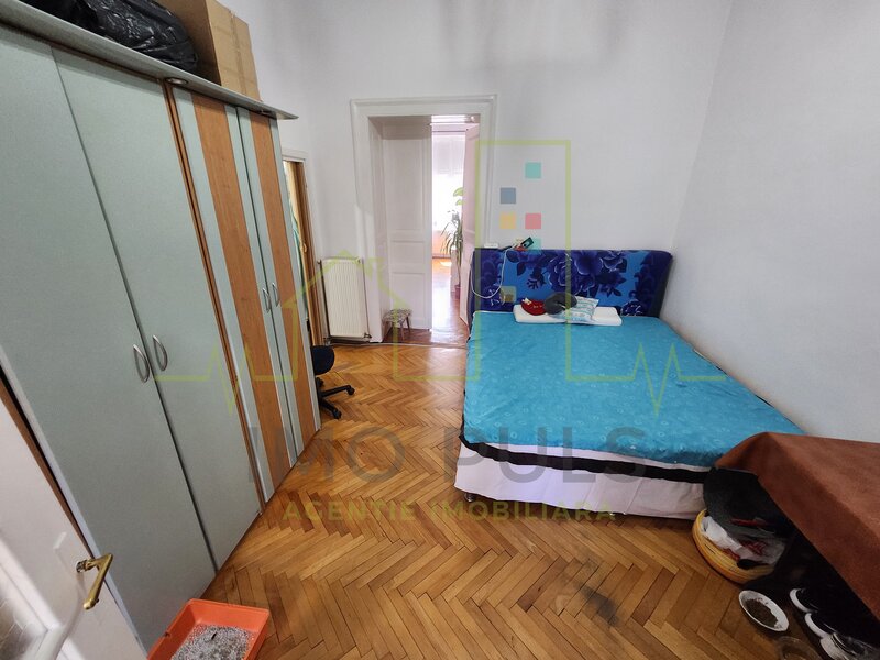 Centrala termica Proprie. Mobilat si utilat. Etaj 1.